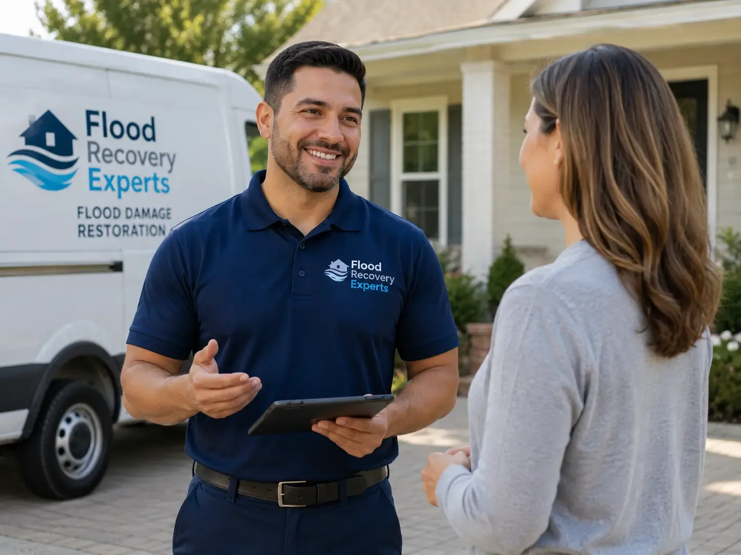 Flood Damage Cleanup Man, WV FAQs