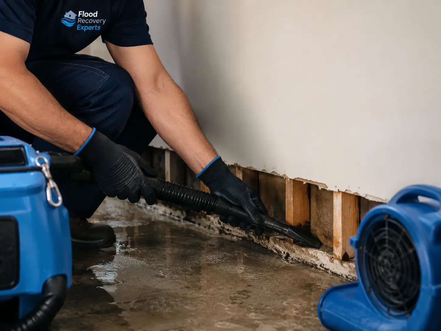 Why choose Flood Damage Cleanup in Man, WV